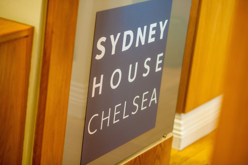 Sydney House Chelsea Hotel Londres Exterior foto